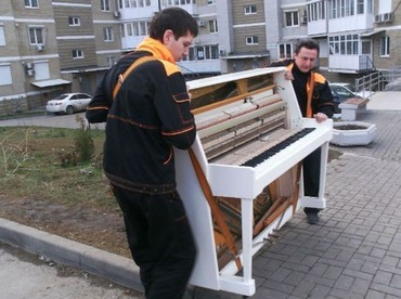 Заказать грузчиков и разнорабочих