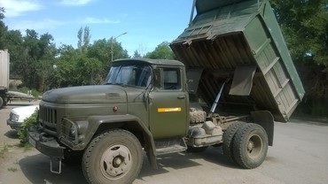 Продажа речного песка с доставкой