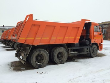 Коммерческие грузоперевозки