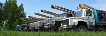 Бурение скважин и колодцев
