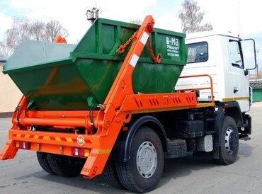 Предлагаю убрать строительный мусор