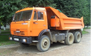 Щебень с доставкой