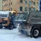 Услуги по уборке снега