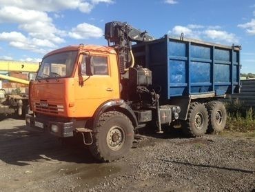 Вывоз строительного мусора