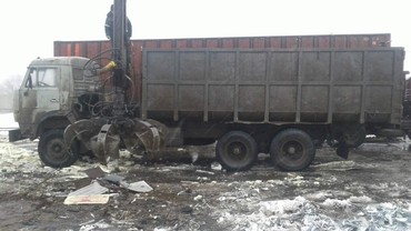 Вывоз отходов