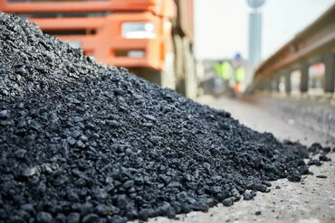 Доставка асфальтобетона, продаем