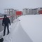 Уборка снега спецтехникой