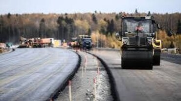 Дорожное строительство