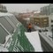 Очистка крыш от снега