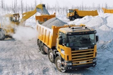 Транспортные услуги по перевозке грузов