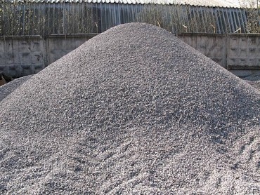 Доставка щебня 