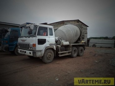 Заказать бетон с доставкой