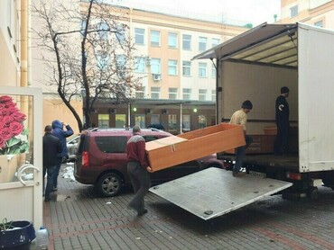 Грузчики