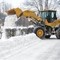 Механизированная уборка снега