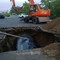 Прокладка под водопровод и канализацию