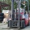 Автопогрузчик jac cpcd15 isuzu