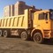 Доставка различных сыпучих строительных материалов