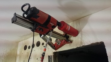 Алмазное бурение