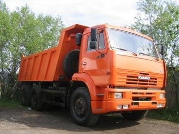 Вывоз снега в Уфе