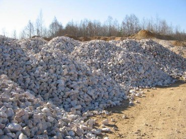 Приёмка грунта