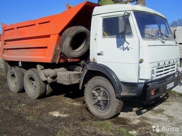 Перевозка щебня автотранспортом