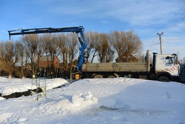 Транспорт доставка грузов
