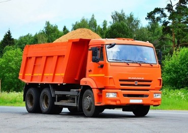 Заказать доставку сыпучих грузов
