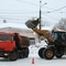 уборка вывоз  снега