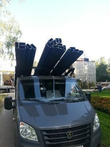 Грузоперевозки на газели катюша до 7м.