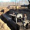 Горизонтально направленный прокол