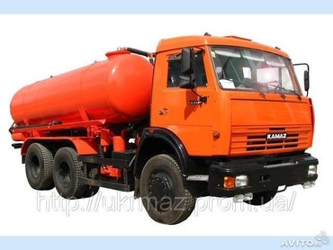 Откачка бытовых отходов и биотуалетов