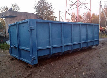 Вывоз строительного мусора