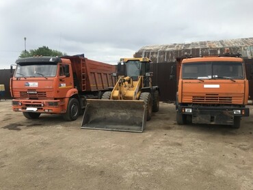 Уборка и вывоз снега