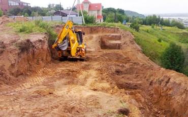 Удаление пней