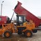 Фронтальный погрузчик Shanlin zl20