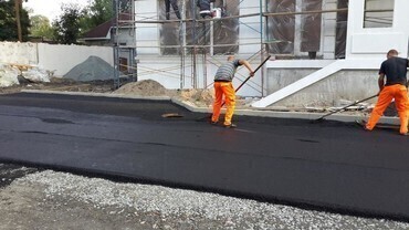 Благоустройство территории