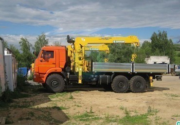 Грузоперевозки