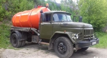 Прочистка канализации