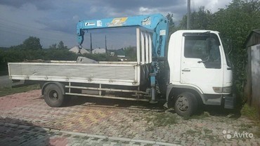Грузоперевозки