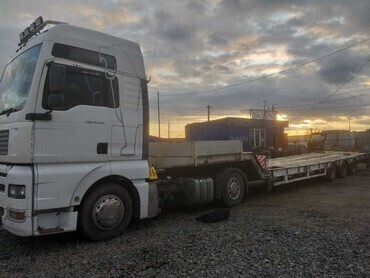 Перевозим негабарит
