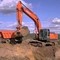 Выкорчевывание деревьев, пней