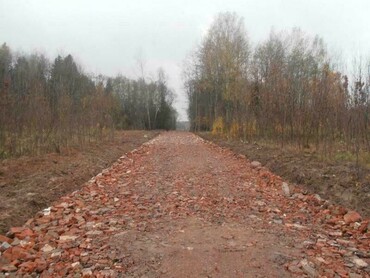 Благоустройство территории