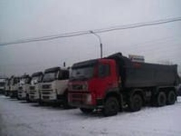 Доставка щебня 