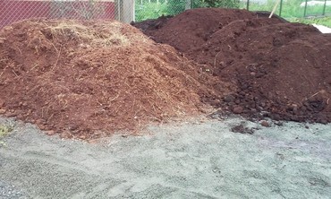 Перевозка грунта автосамосвалами