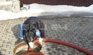 Очистка канализации