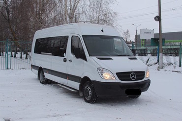 Пассажирские перевозки