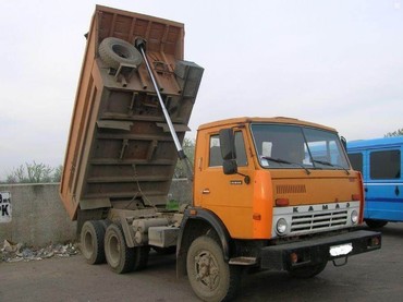 Доставка грунта