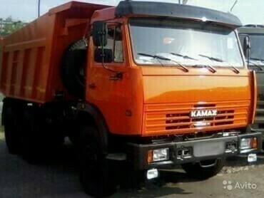 Доставка песка и других грузов