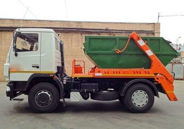 Сбор и вывоз отходов
