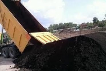 Доставка чернозёма